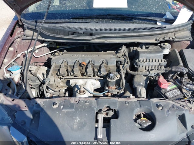 Honda Civic Sedan Ex 2014 2HGFB2F86EH523573 Image 10