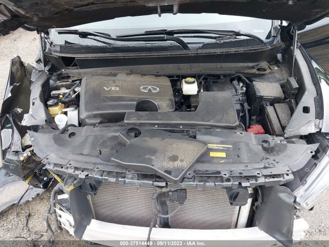 5N1DL0MM0LC508389 Infiniti QX60 LUXE