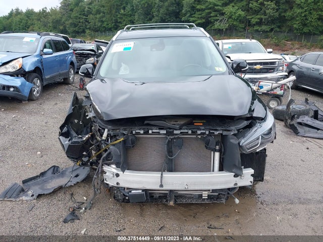 5N1DL0MM0LC508389 Infiniti QX60 LUXE