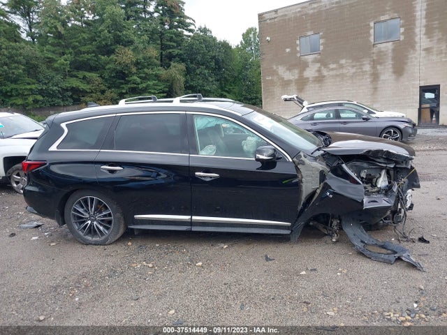 5N1DL0MM0LC508389 Infiniti QX60 LUXE