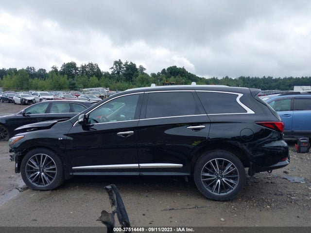 5N1DL0MM0LC508389 Infiniti QX60 LUXE