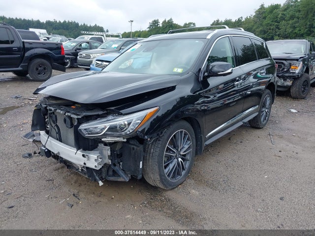 5N1DL0MM0LC508389 Infiniti QX60 LUXE