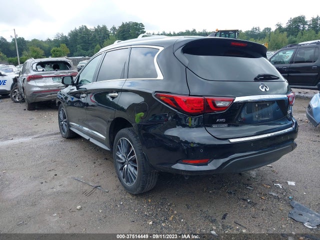 5N1DL0MM0LC508389 Infiniti QX60 LUXE