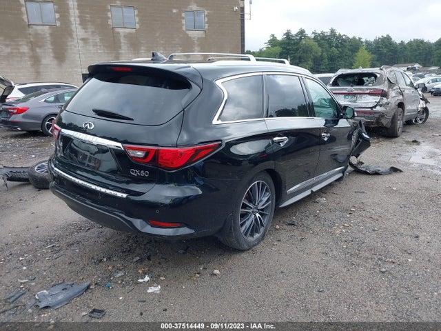 5N1DL0MM0LC508389 Infiniti QX60 LUXE