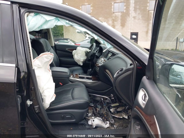 5N1DL0MM0LC508389 Infiniti QX60 LUXE