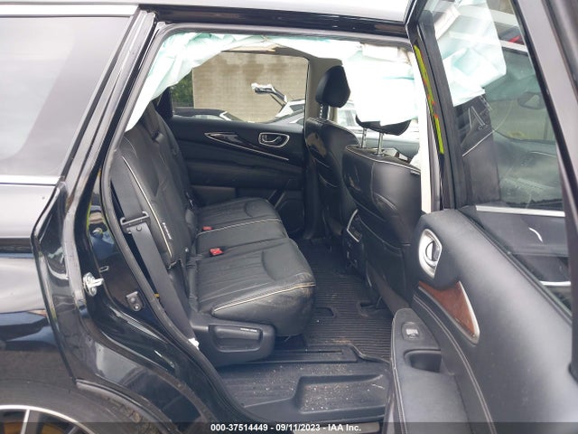 5N1DL0MM0LC508389 Infiniti QX60 LUXE