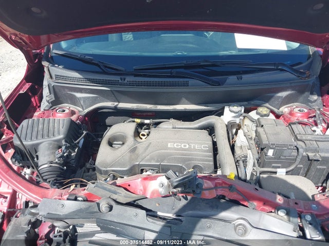 2GNAXTEV3K6238688 Chevrolet EQUINOX LT