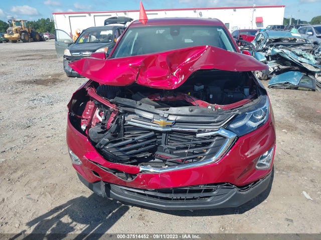 2GNAXTEV3K6238688 Chevrolet EQUINOX LT