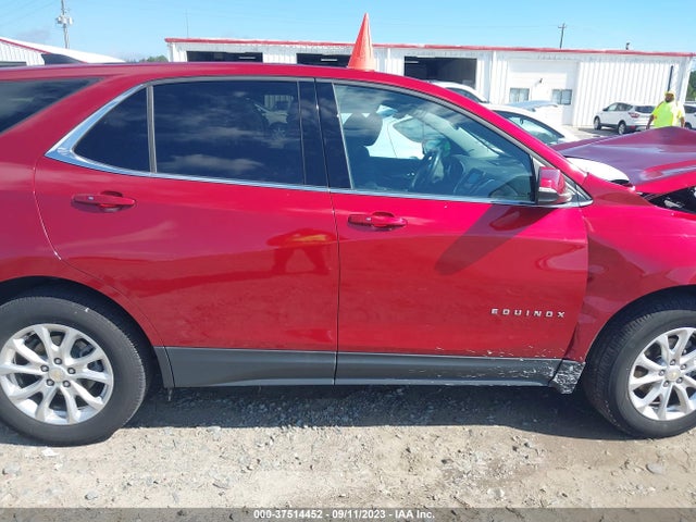 2GNAXTEV3K6238688 Chevrolet EQUINOX LT