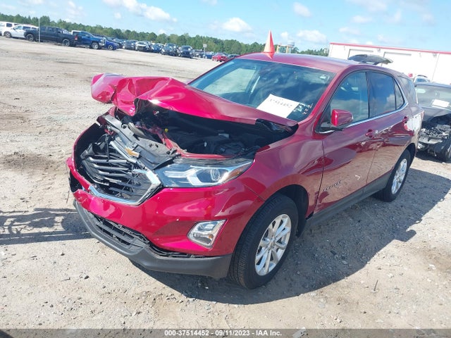 2GNAXTEV3K6238688 Chevrolet EQUINOX LT
