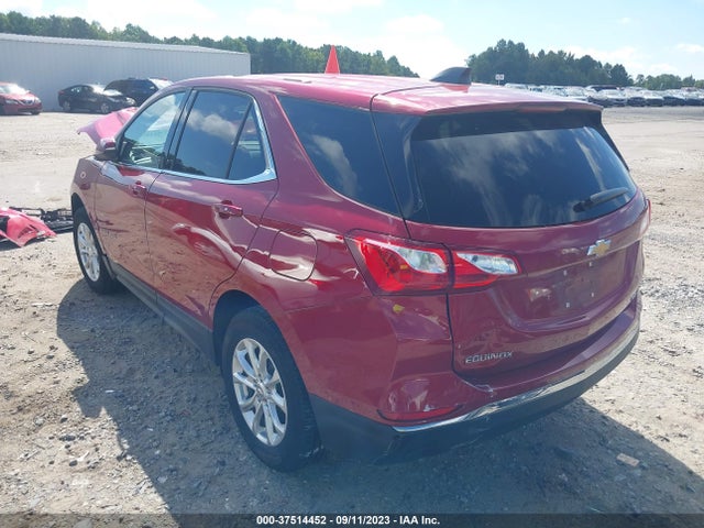 2GNAXTEV3K6238688 Chevrolet EQUINOX LT