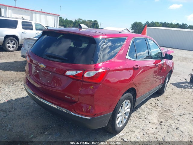 2GNAXTEV3K6238688 Chevrolet EQUINOX LT