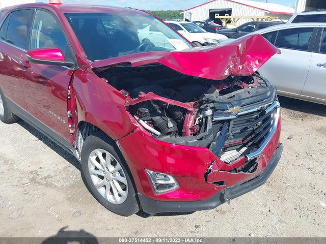 2GNAXTEV3K6238688 Chevrolet EQUINOX LT