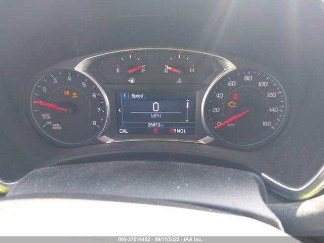 2GNAXTEV3K6238688 Chevrolet EQUINOX LT