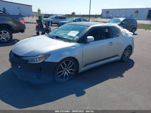 JTKJF5C76E3077494 Scion TC