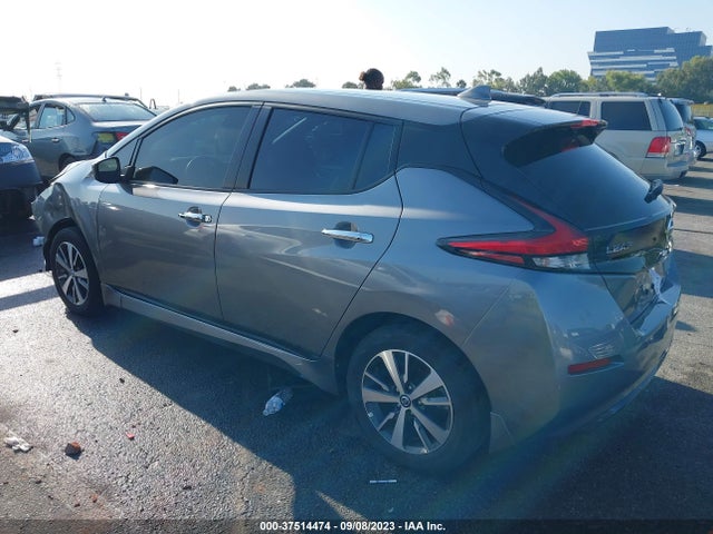 Nissan Leaf S Plus 2021 1N4BZ1BV6MC552528 Image 3