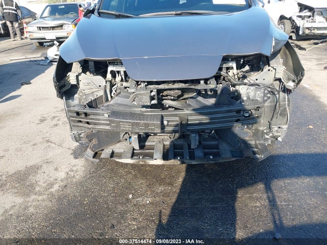2021 NISSAN LEAF S PLUS VIN: 1N4BZ1BV6MC552528