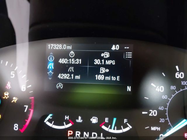 1FMCU9G6XLUC66893 Ford ESCAPE SE