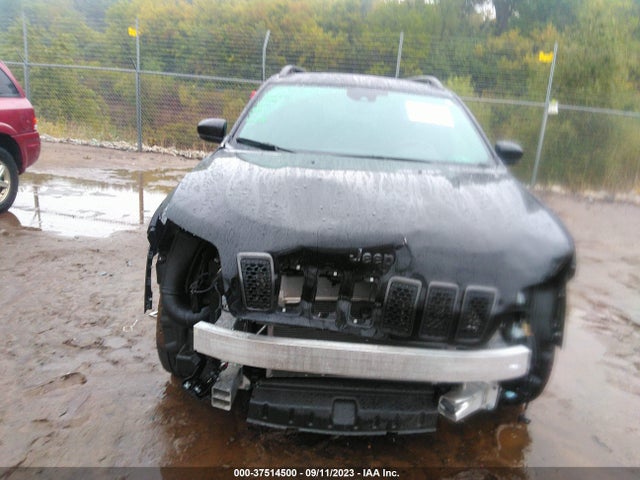 2020 JEEP CHEROKEE HIGH ALTITUDE VIN: 1C4PJMDN6LD602293
