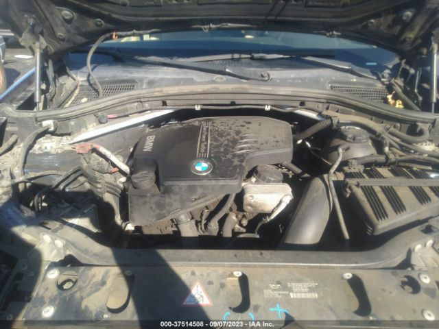 5UXWX9C52E0D39028 BMW X3 Xdrive28i