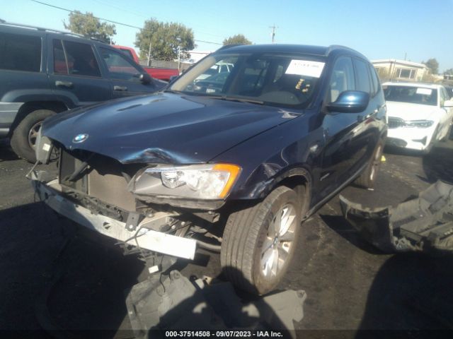 5UXWX9C52E0D39028 BMW X3 Xdrive28i