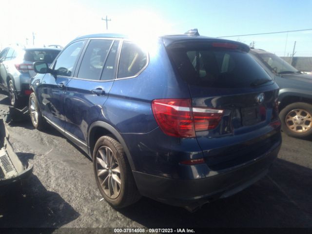 5UXWX9C52E0D39028 BMW X3 Xdrive28i