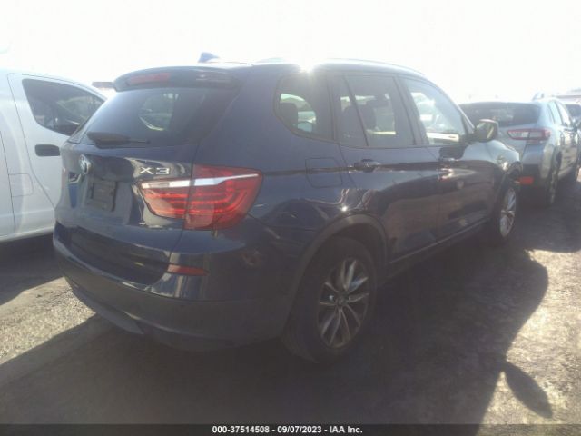 5UXWX9C52E0D39028 BMW X3 Xdrive28i