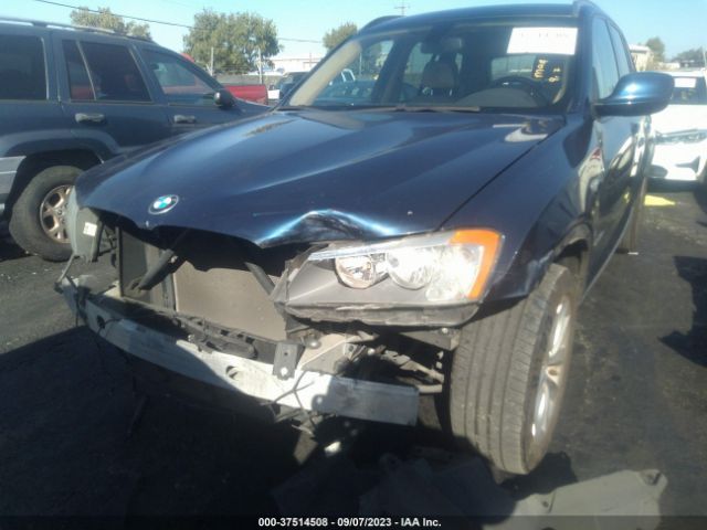 5UXWX9C52E0D39028 BMW X3 Xdrive28i