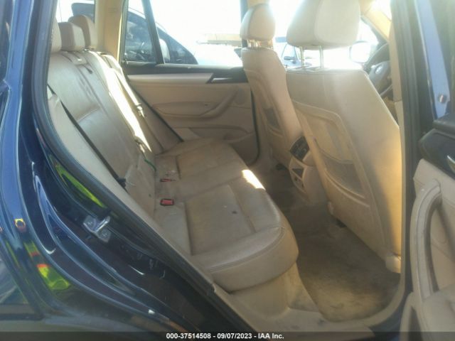 5UXWX9C52E0D39028 BMW X3 Xdrive28i