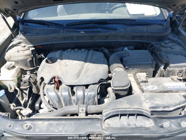 Hyundai SONATA GLS 2014 5NPEB4AC2EH871492 Image 16