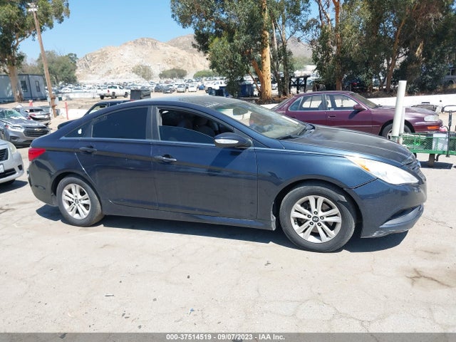 Hyundai SONATA GLS 2014 5NPEB4AC2EH871492 Image 5