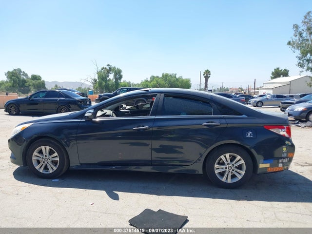 Hyundai SONATA GLS 2014 5NPEB4AC2EH871492 Image 6