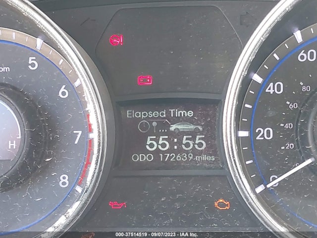 Hyundai SONATA GLS 2014 5NPEB4AC2EH871492 Image 7