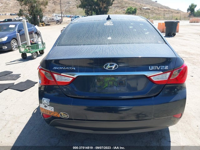 Hyundai SONATA GLS 2014 5NPEB4AC2EH871492 Image 8