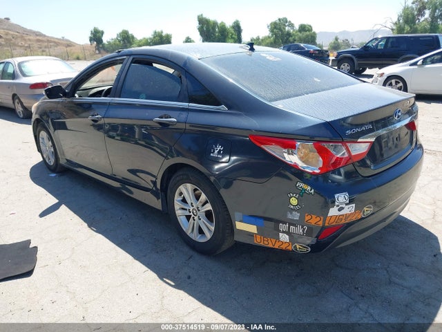 Hyundai SONATA GLS 2014 5NPEB4AC2EH871492 Image 9