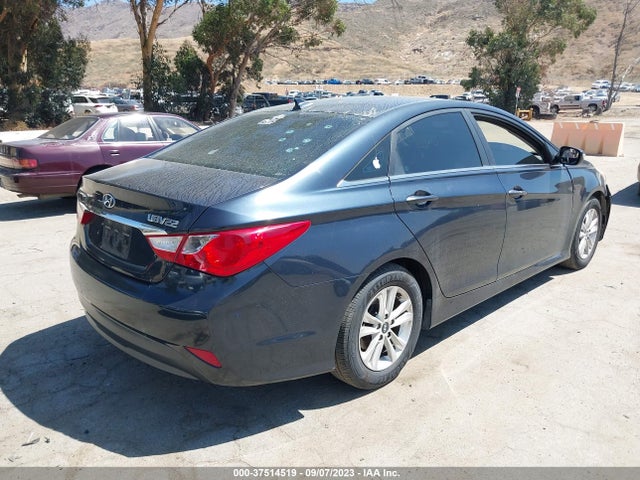 Hyundai SONATA GLS 2014 5NPEB4AC2EH871492 Image 10