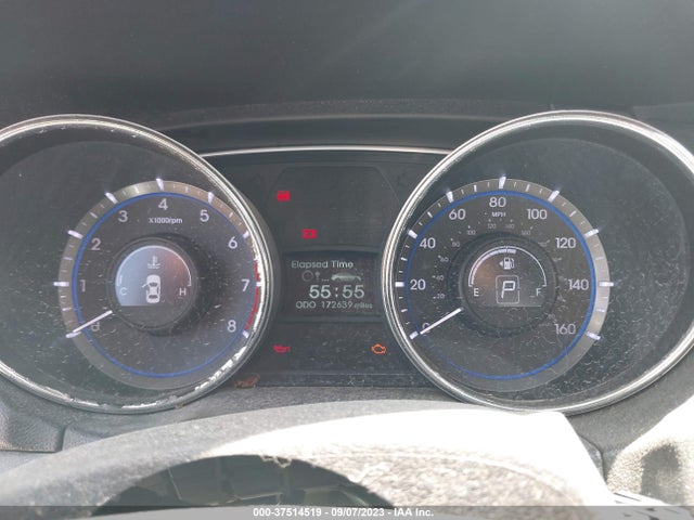 Hyundai SONATA GLS 2014 5NPEB4AC2EH871492 Image 13