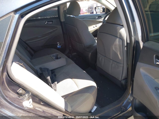 Hyundai SONATA GLS 2014 5NPEB4AC2EH871492 Image 14