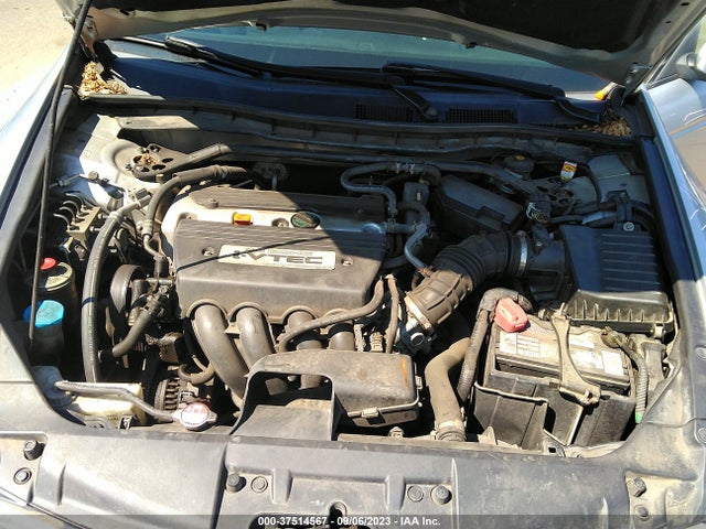 2008 HONDA ACCORD SDN EX VIN: JHMCP267X8C041009