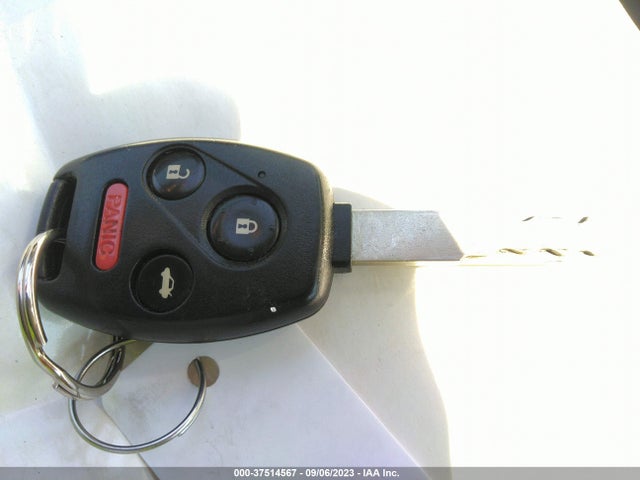 2008 HONDA ACCORD SDN EX VIN: JHMCP267X8C041009