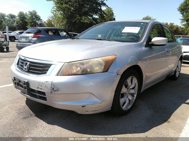 2008 HONDA ACCORD SDN EX VIN: JHMCP267X8C041009