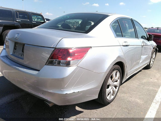 2008 HONDA ACCORD SDN EX VIN: JHMCP267X8C041009