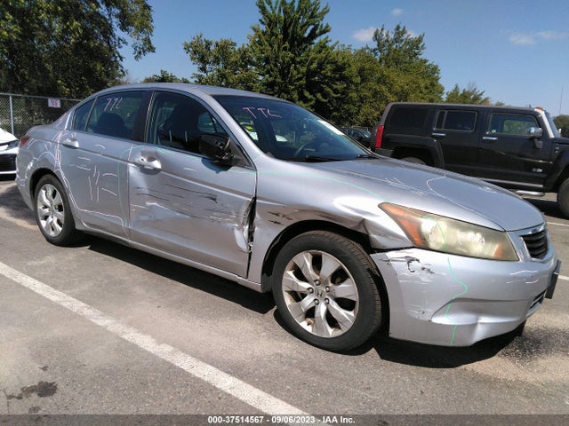 2008 HONDA ACCORD SDN EX VIN: JHMCP267X8C041009