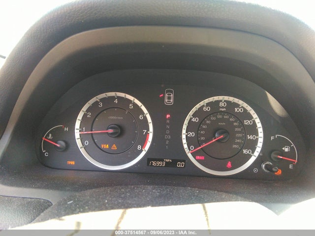 2008 HONDA ACCORD SDN EX VIN: JHMCP267X8C041009