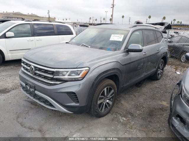 2022 VOLKSWAGEN ATLAS 1V2DP2CA7NC518138 Photo 1