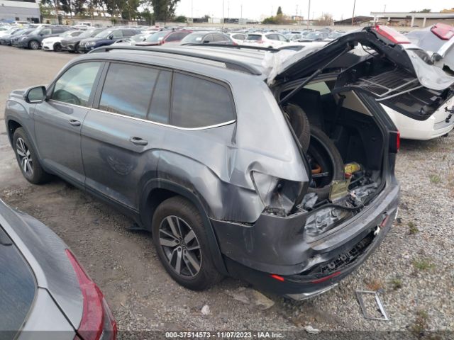 2022 VOLKSWAGEN ATLAS 1V2DP2CA7NC518138 Photo 2
