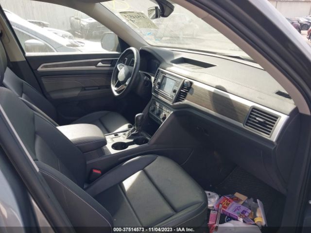 2022 VOLKSWAGEN ATLAS 1V2DP2CA7NC518138 Photo 4