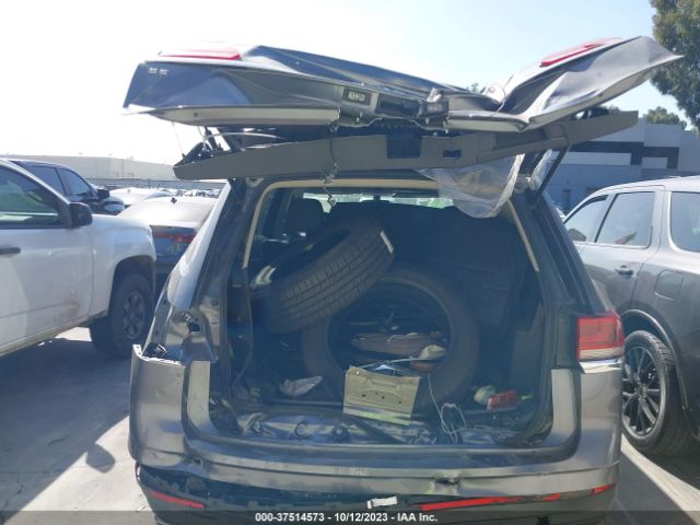 2022 VOLKSWAGEN ATLAS 1V2DP2CA7NC518138 Photo 5