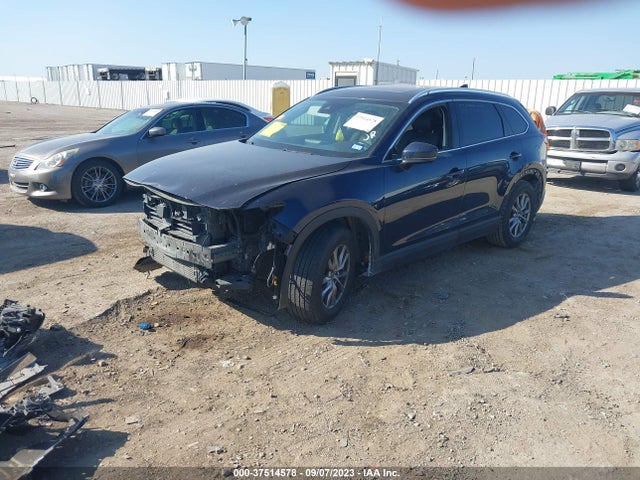 Mazda Cx-9 Touring 2019 JM3TCACY1K0301561 Image 2