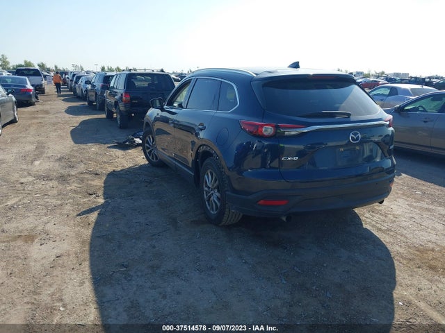 Mazda Cx-9 Touring 2019 JM3TCACY1K0301561 Image 3